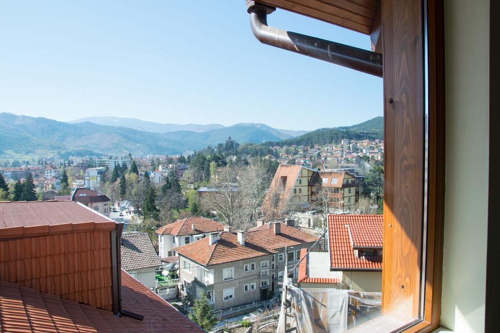 Veli Hills Apartments Velingrad Exterior photo