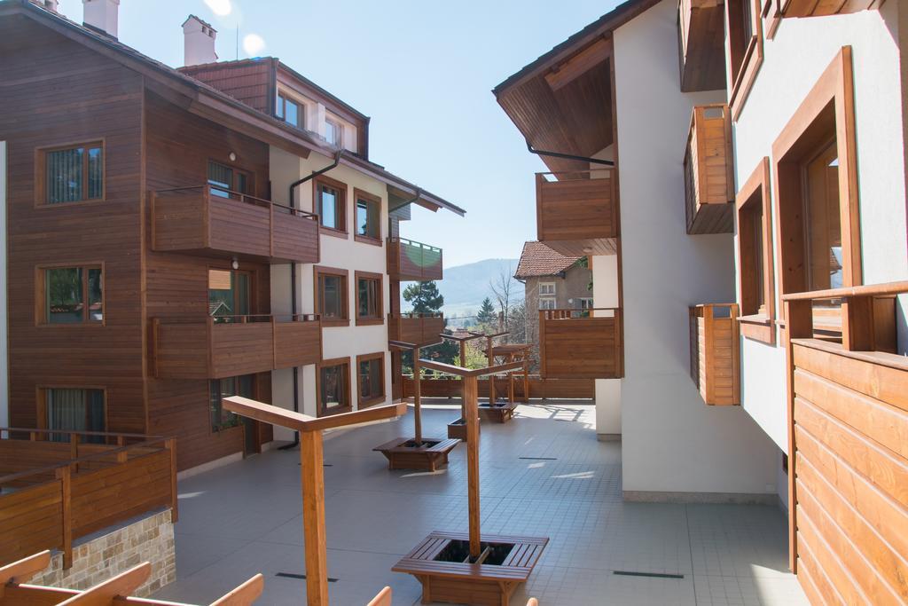 Veli Hills Apartments Velingrad Exterior photo